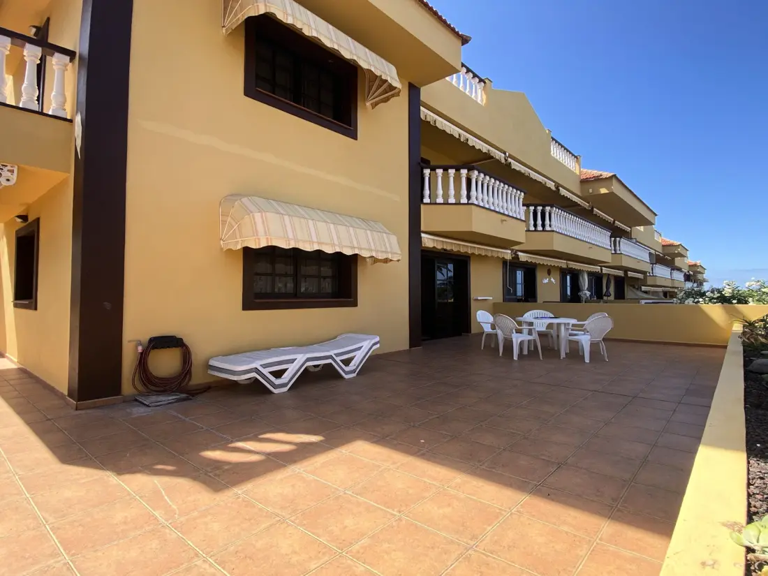 Location de Vacances Valle Gran Rey 75