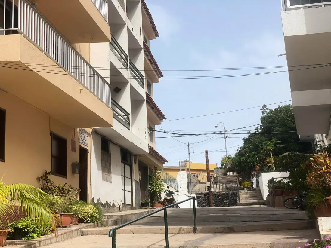Location de Vacances Valle Gran Rey 87
