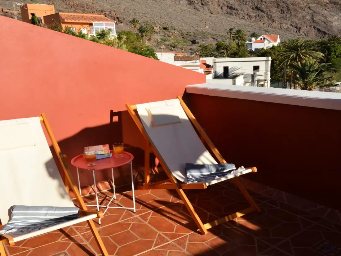 Location de Vacances Valle Gran Rey 88