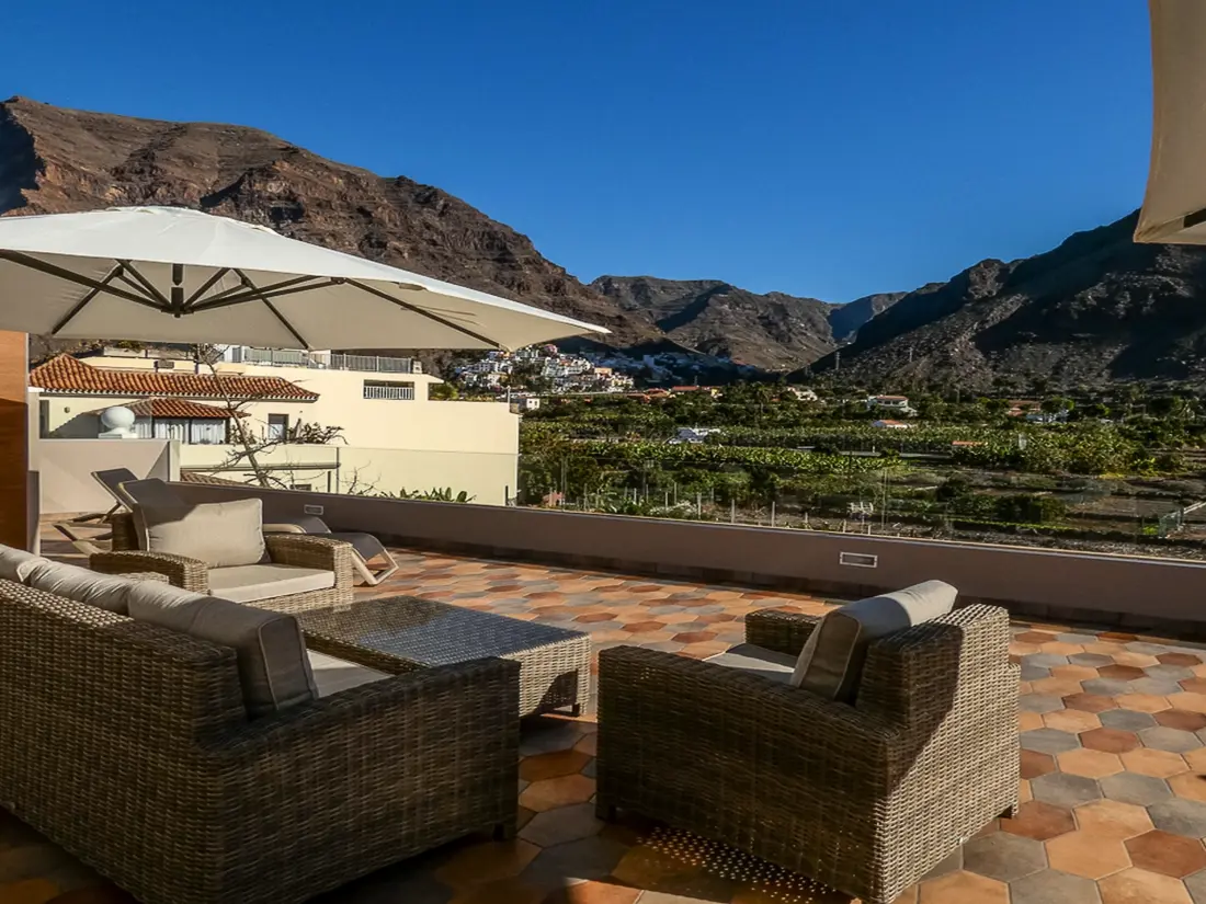 Location de Vacances Valle Gran Rey 89