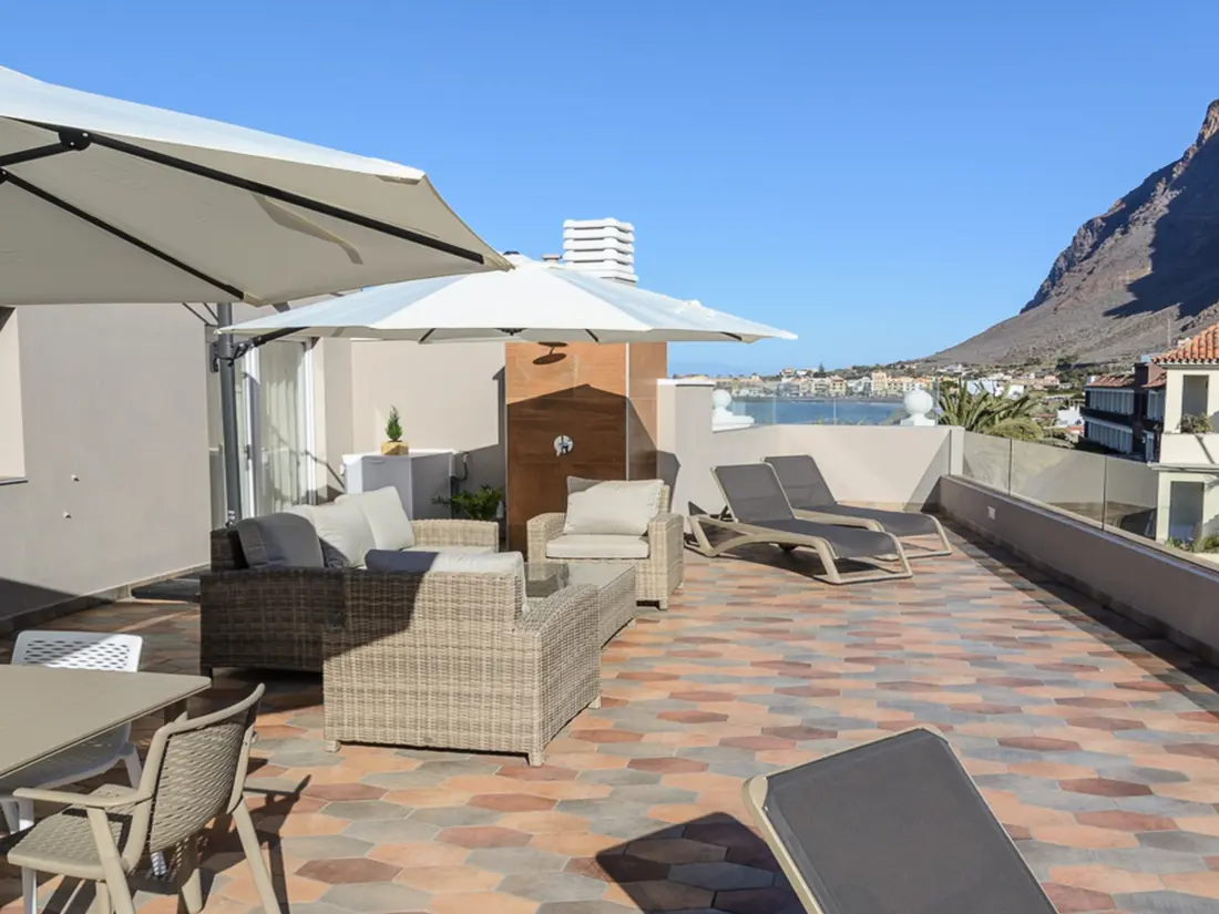 Location de Vacances Valle Gran Rey 89