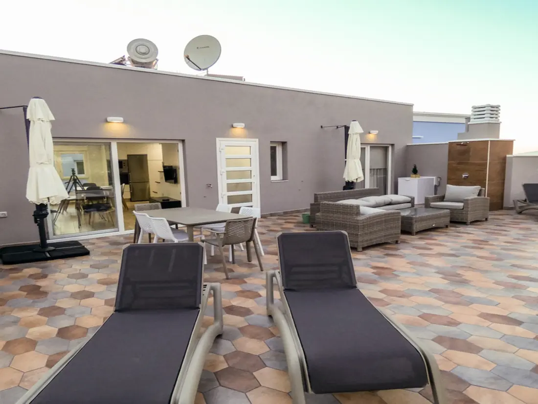 Location de Vacances Valle Gran Rey 89