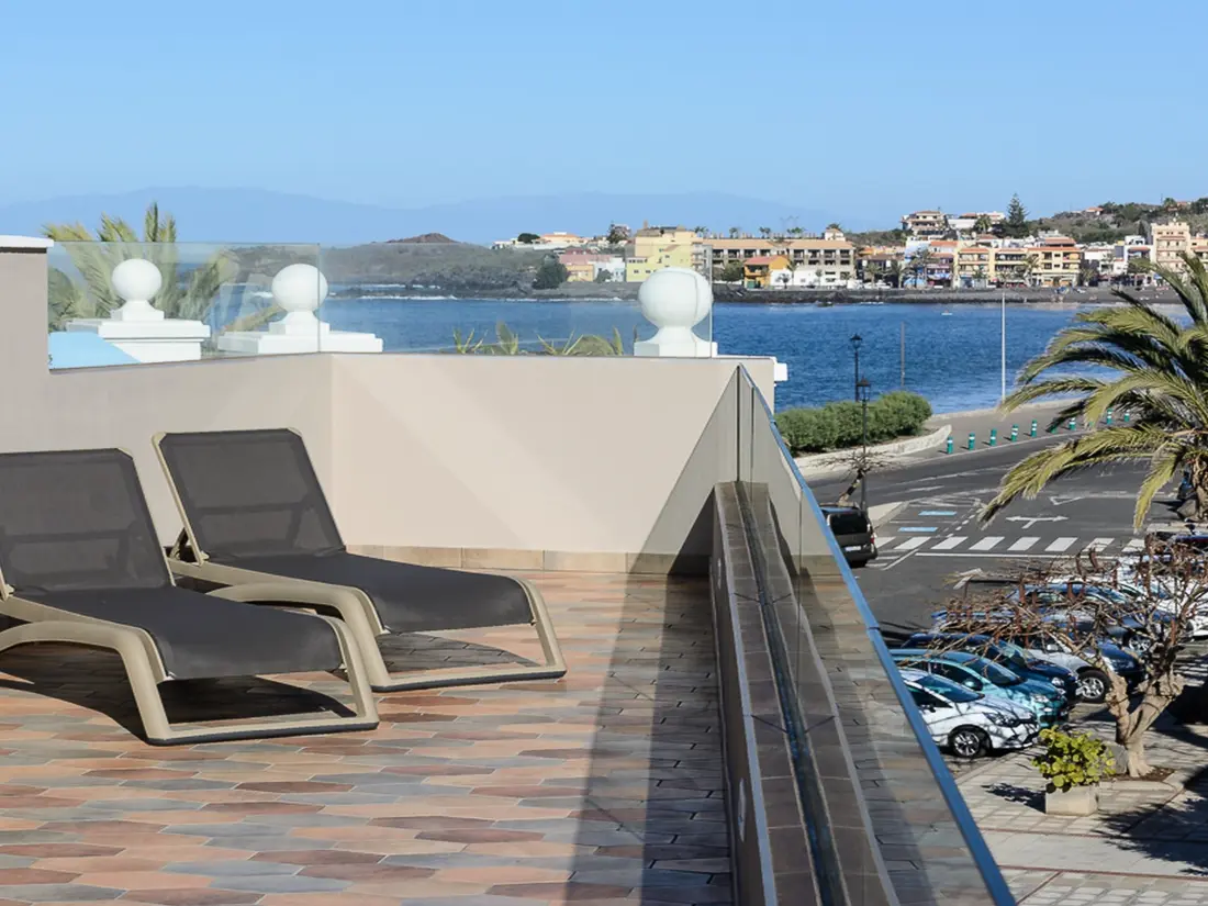 Location de Vacances Valle Gran Rey 89