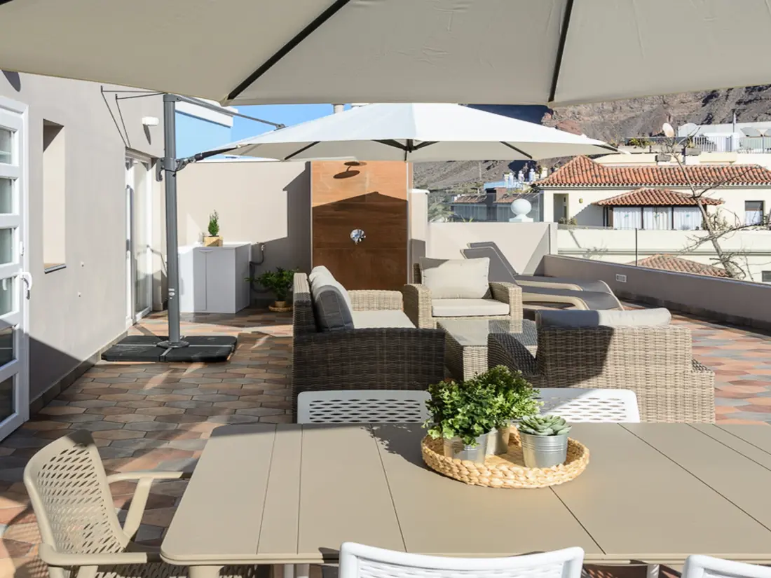 Location de Vacances Valle Gran Rey 89