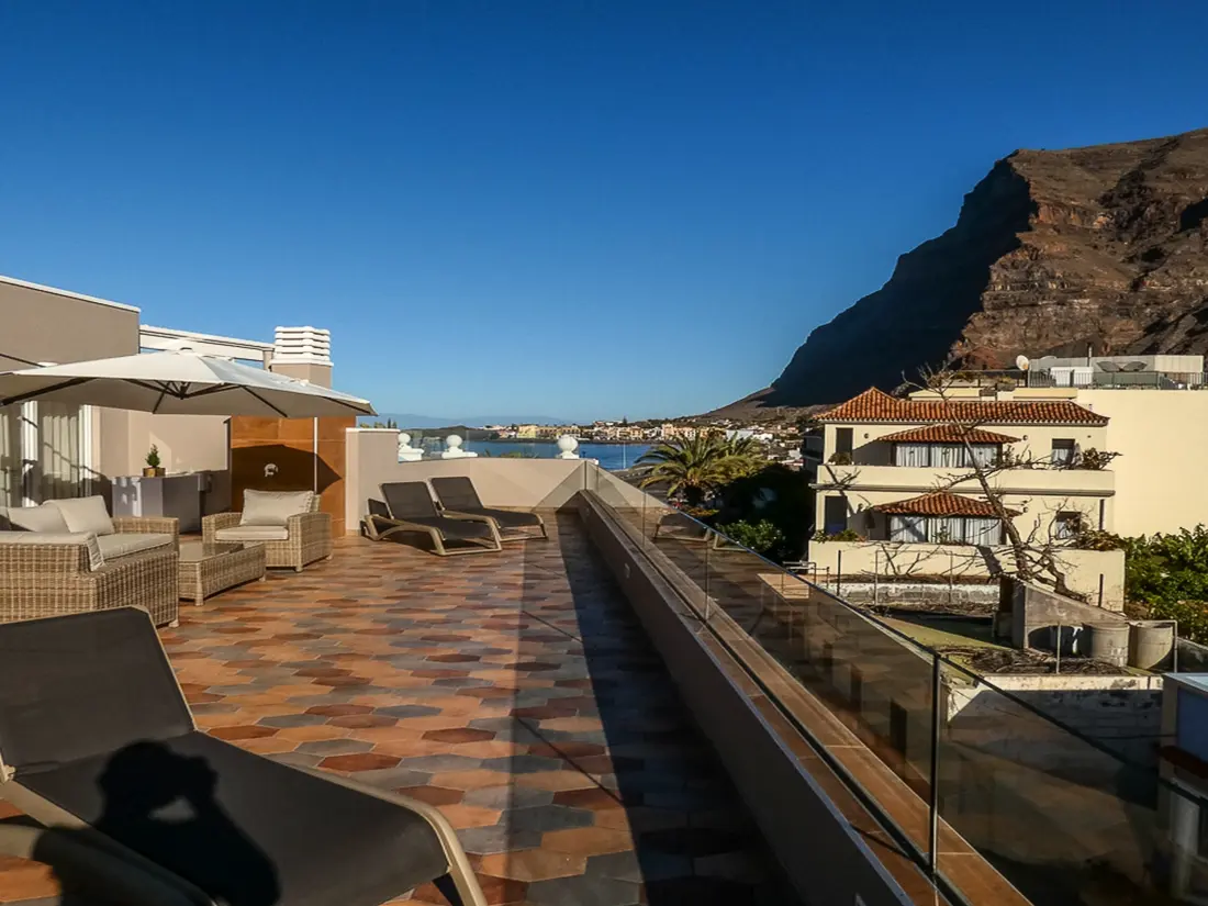 Location de Vacances Valle Gran Rey 89