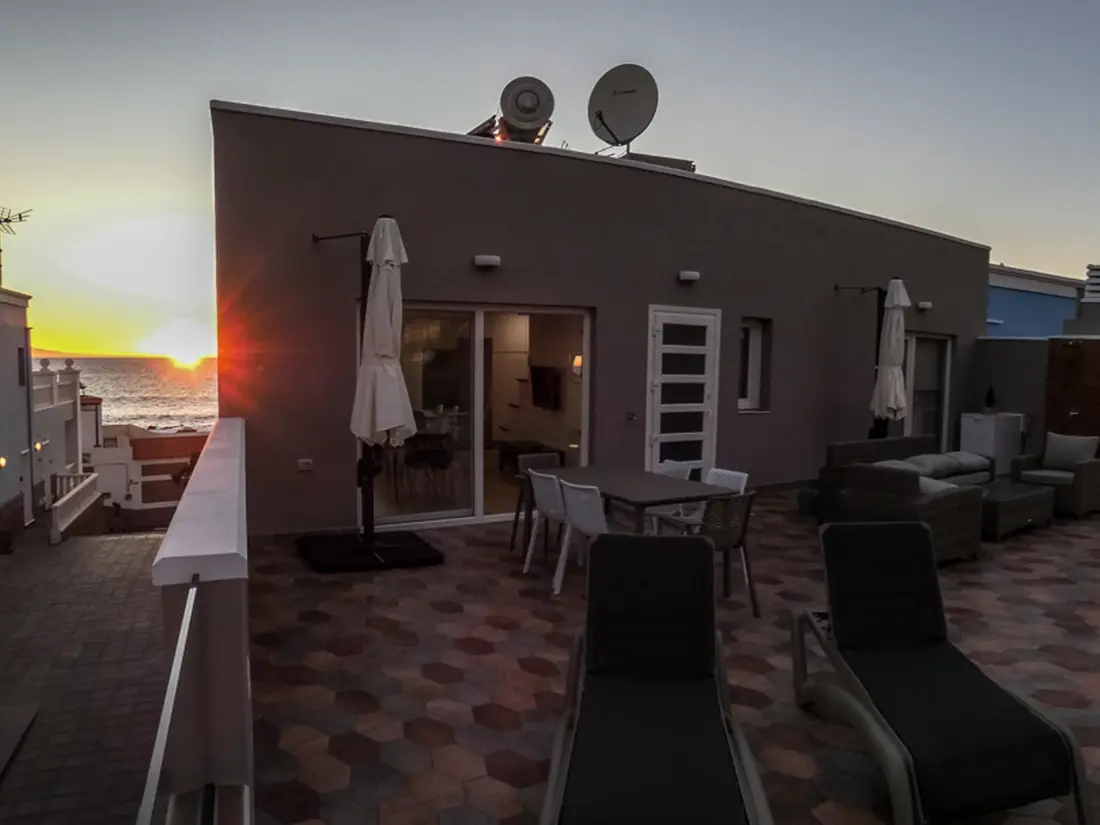 Location de Vacances Valle Gran Rey 89