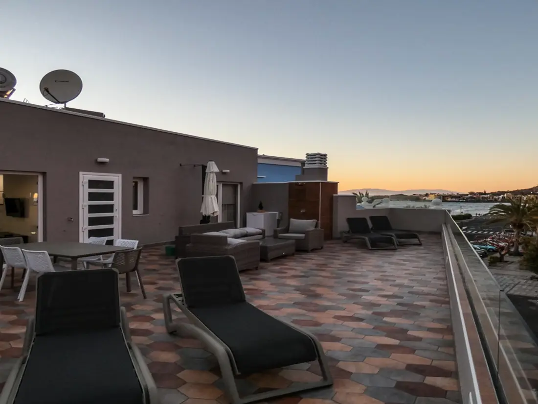 Location de Vacances Valle Gran Rey 89