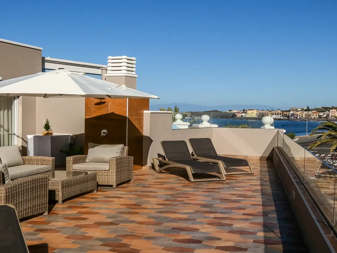 Location de Vacances Valle Gran Rey 89