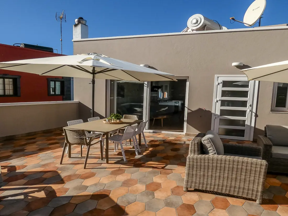 Location de Vacances Valle Gran Rey 89