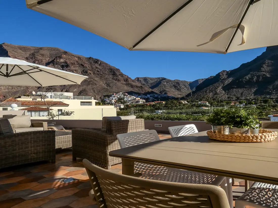 Location de Vacances Valle Gran Rey 89