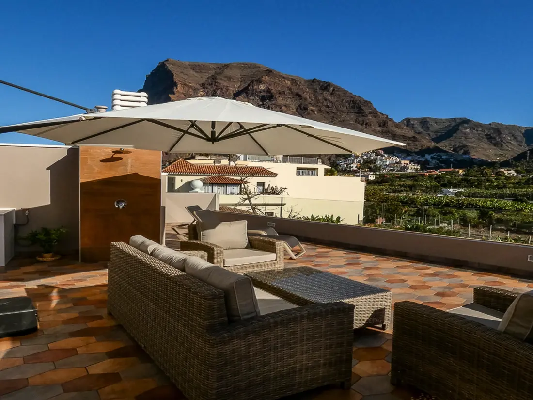 Location de Vacances Valle Gran Rey 89
