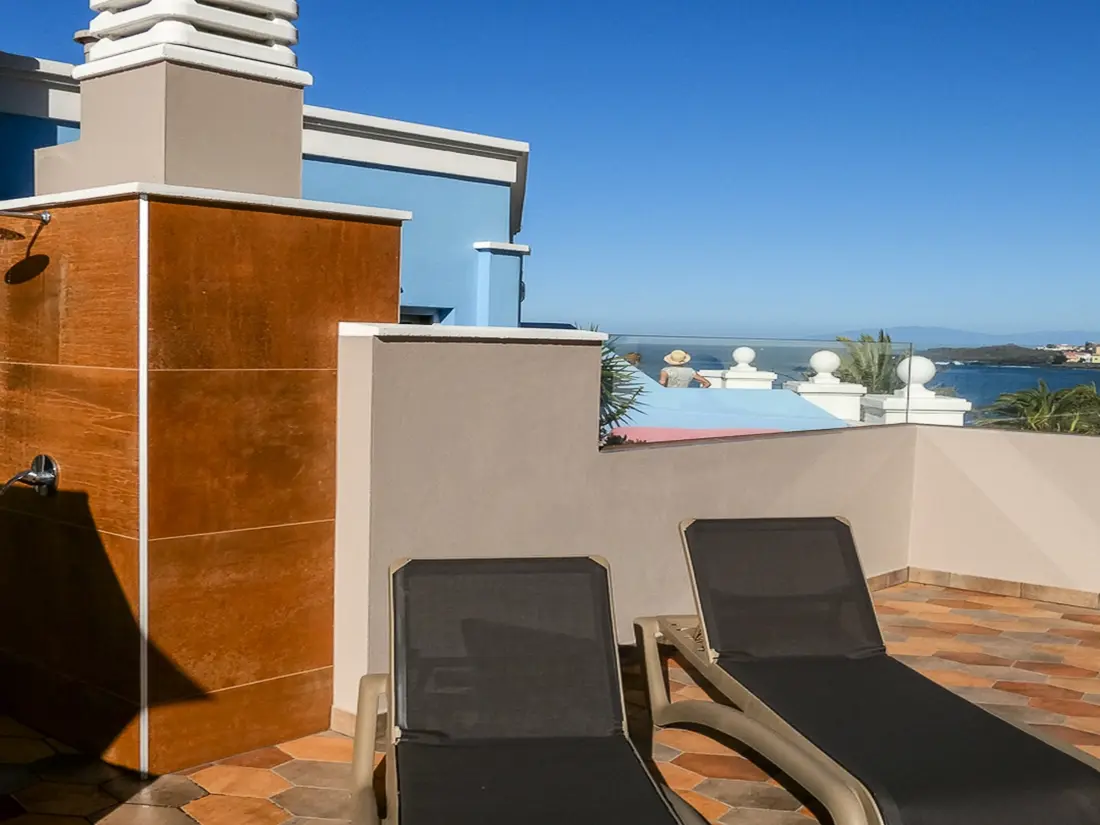 Location de Vacances Valle Gran Rey 89