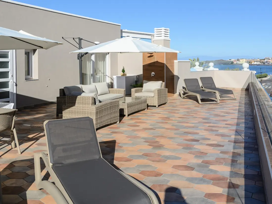 Location de Vacances Valle Gran Rey 89
