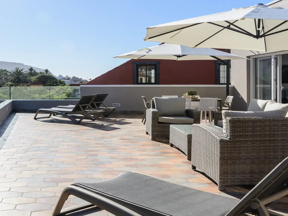 Location de Vacances Valle Gran Rey 89