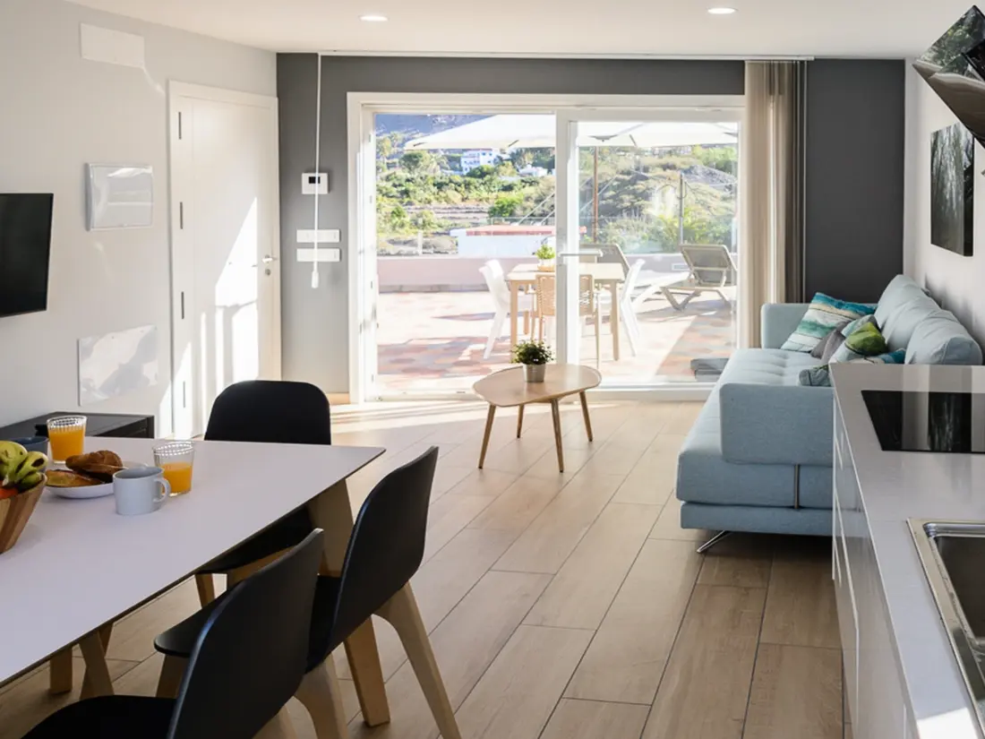 Location de Vacances Valle Gran Rey 89