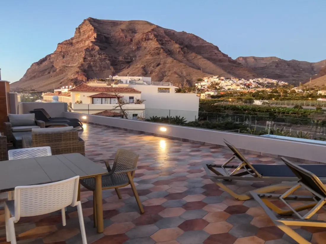 Location de Vacances Valle Gran Rey 89