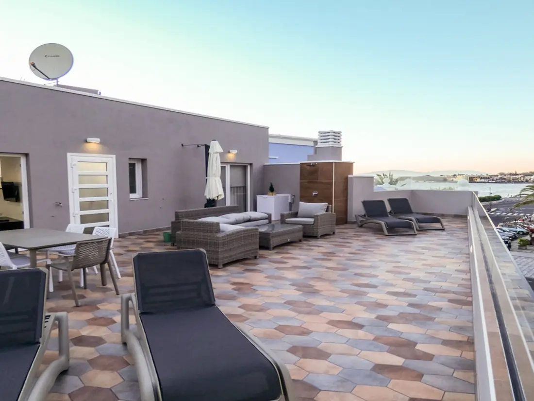 Location de Vacances Valle Gran Rey 89