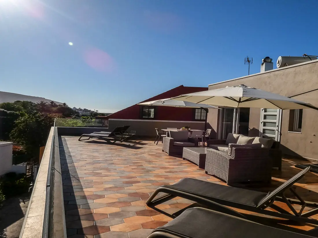 Location de Vacances Valle Gran Rey 89