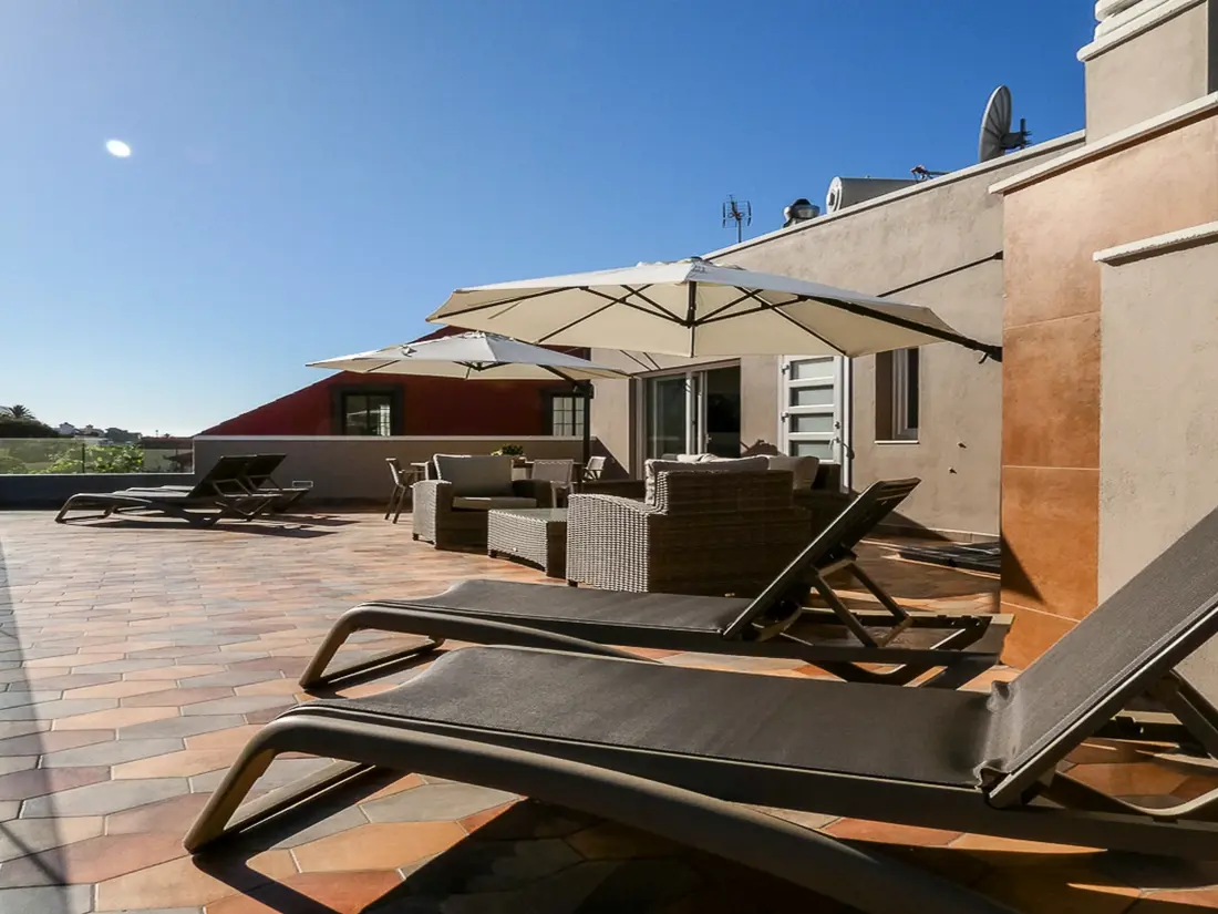 Location de Vacances Valle Gran Rey 89