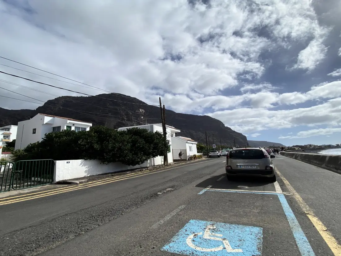 Location de Vacances Valle Gran Rey 94