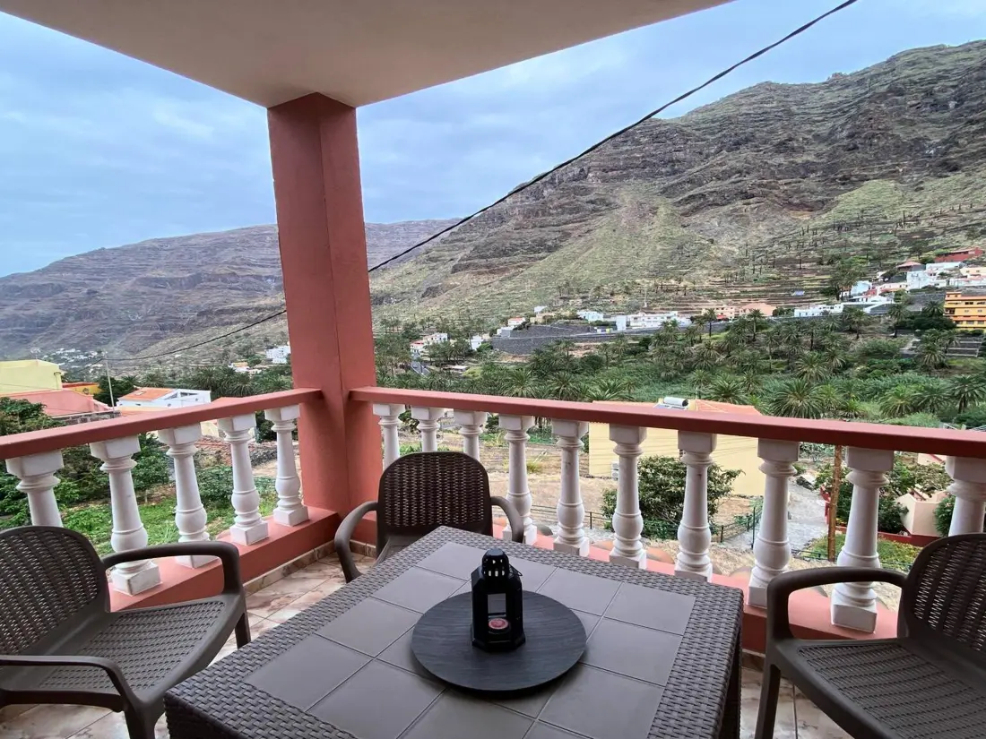 Maison de Vacances Valle Gran Rey 82