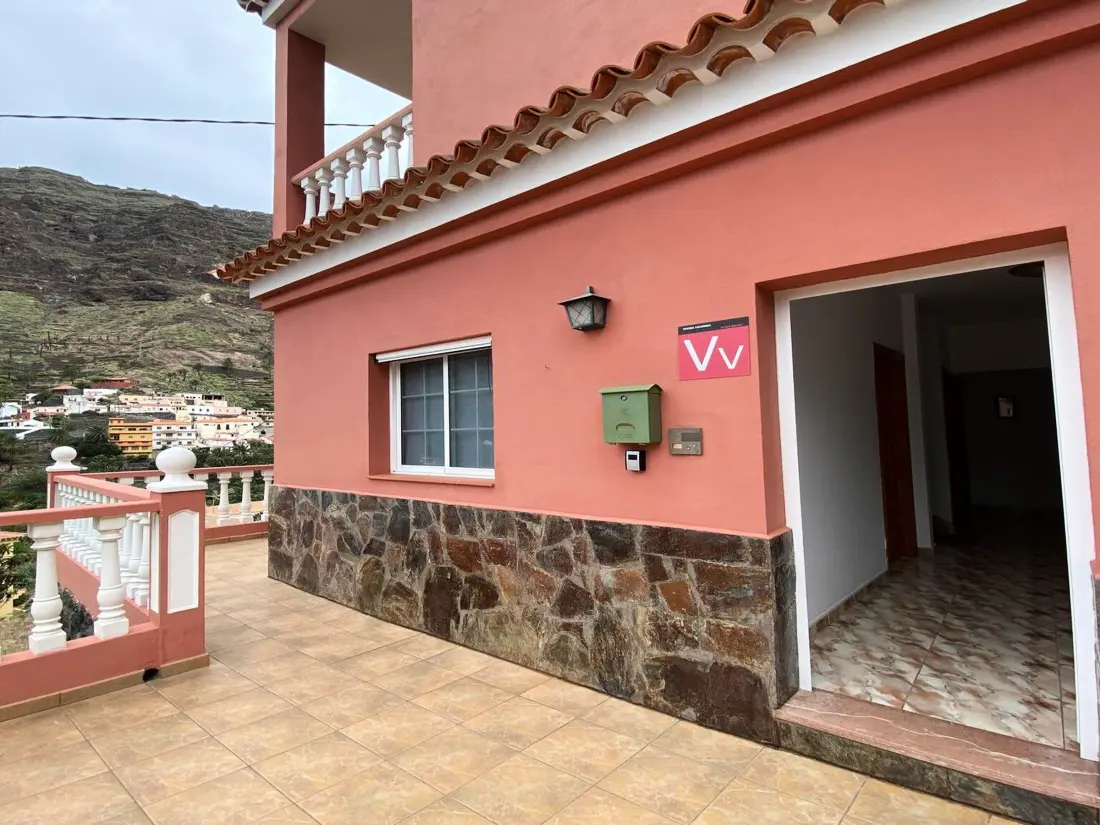 Maison de Vacances Valle Gran Rey 82