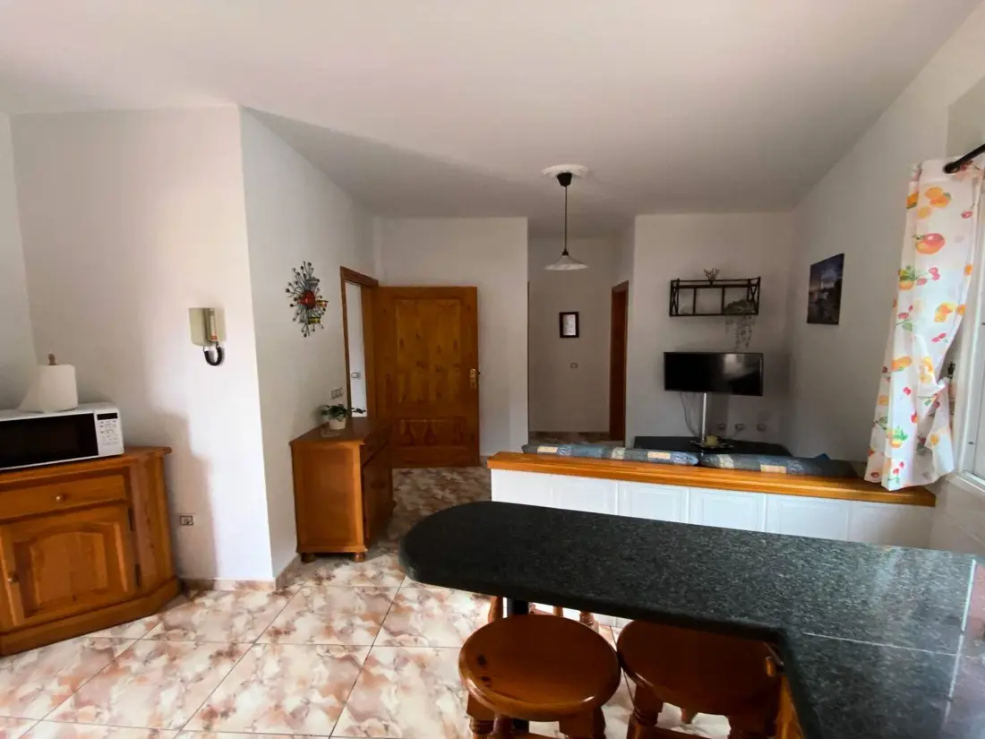 Maison de Vacances Valle Gran Rey 82