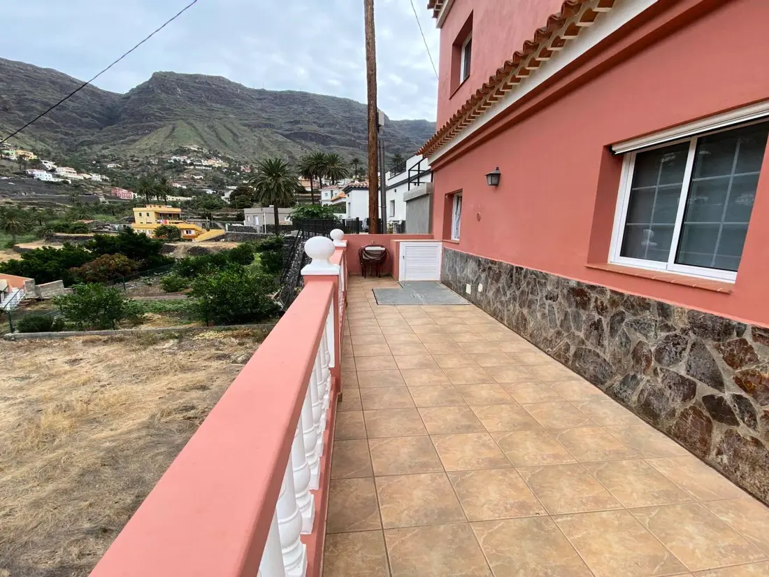 Maison de Vacances Valle Gran Rey 82