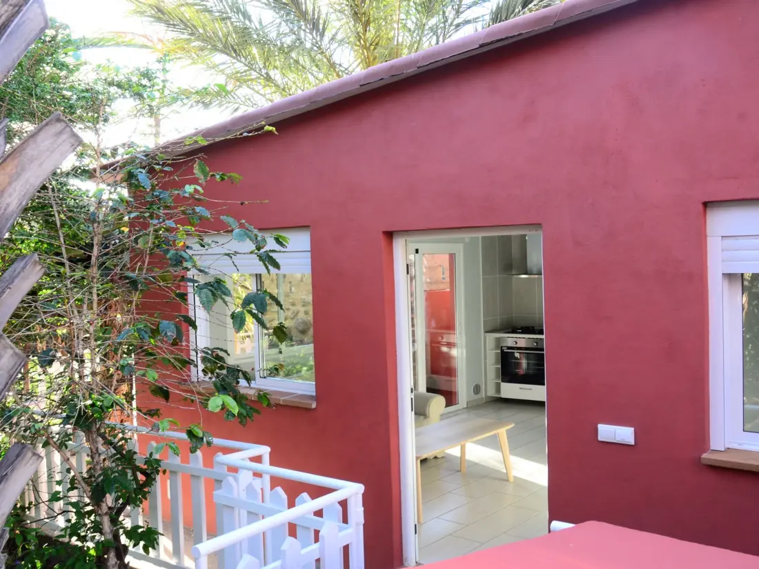 Maison de Vacances Valle Gran Rey 90