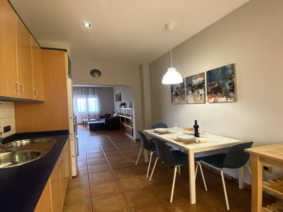 Location de Vacances Valle Gran Rey 11