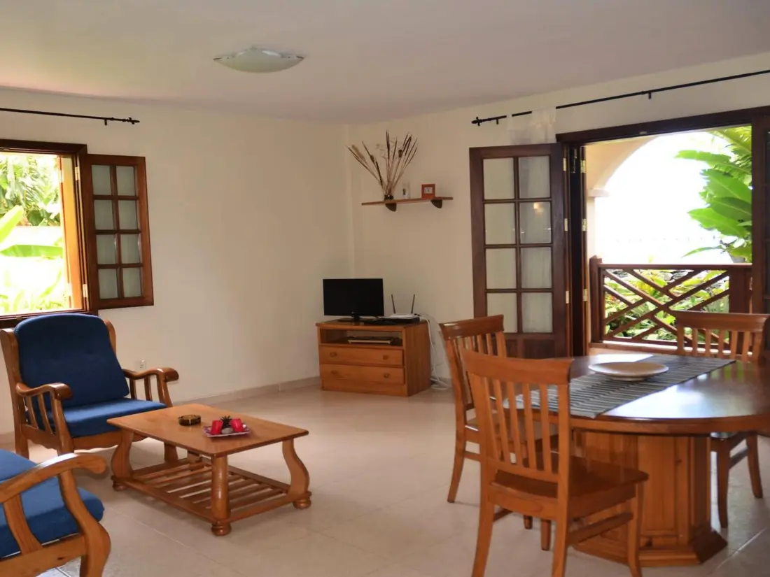 Location de Vacances Valle Gran Rey 15