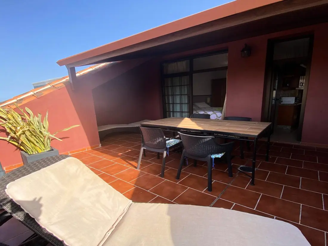 Location de Vacances Valle Gran Rey 17