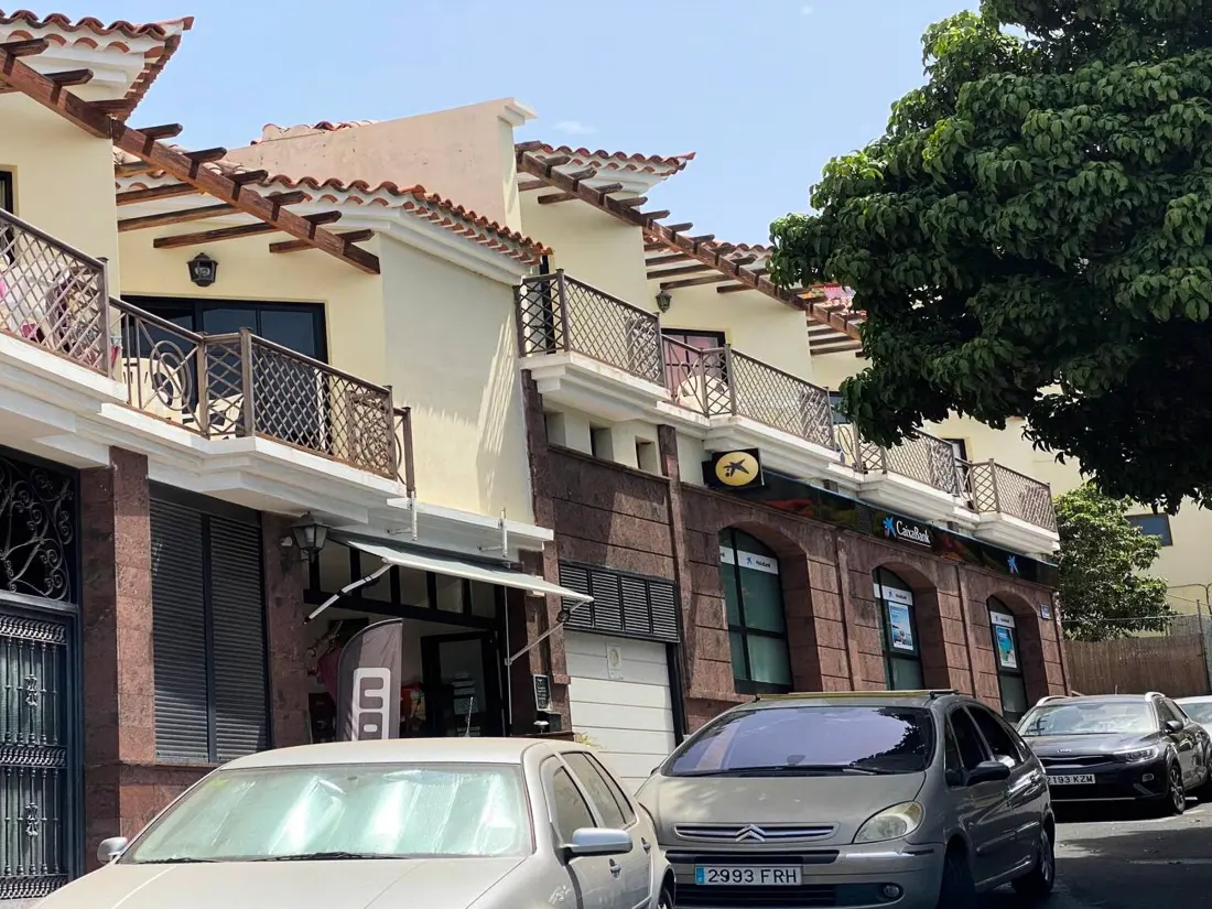 Location de Vacances Valle Gran Rey 19