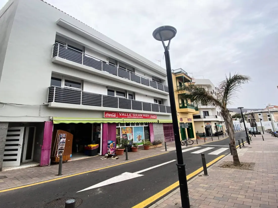 Location de Vacances Valle Gran Rey 20