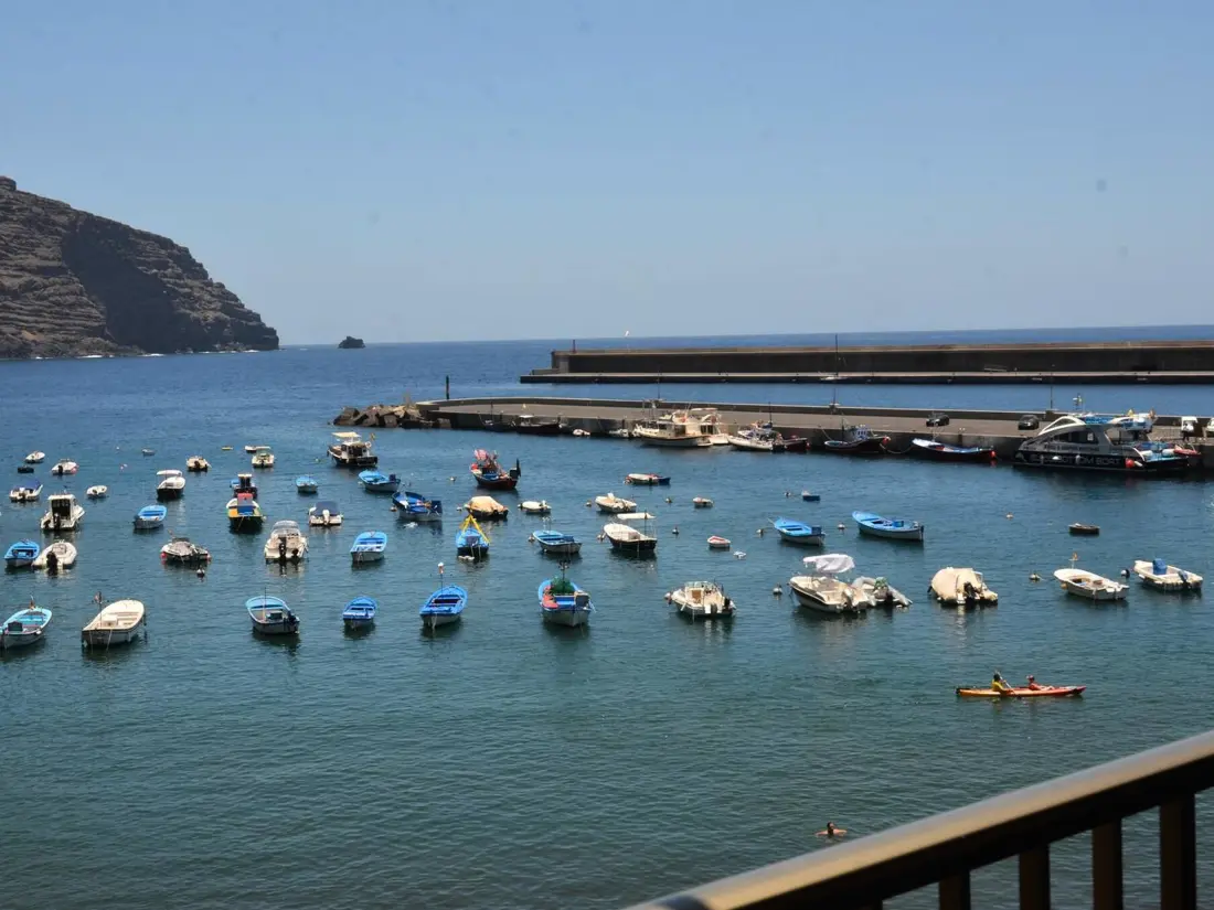 Location de Vacances Valle Gran Rey 21