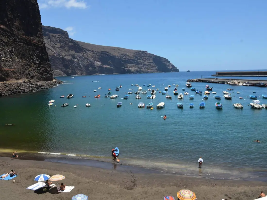 Location de Vacances Valle Gran Rey 21