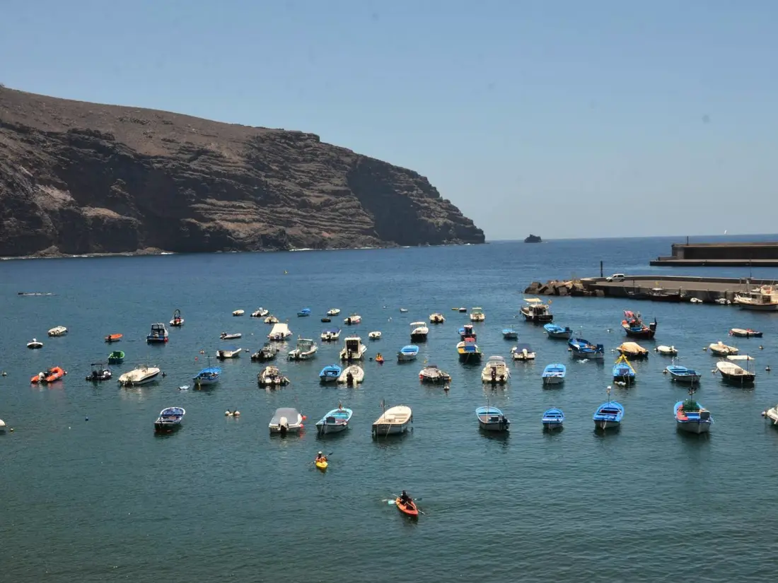 Location de Vacances Valle Gran Rey 21