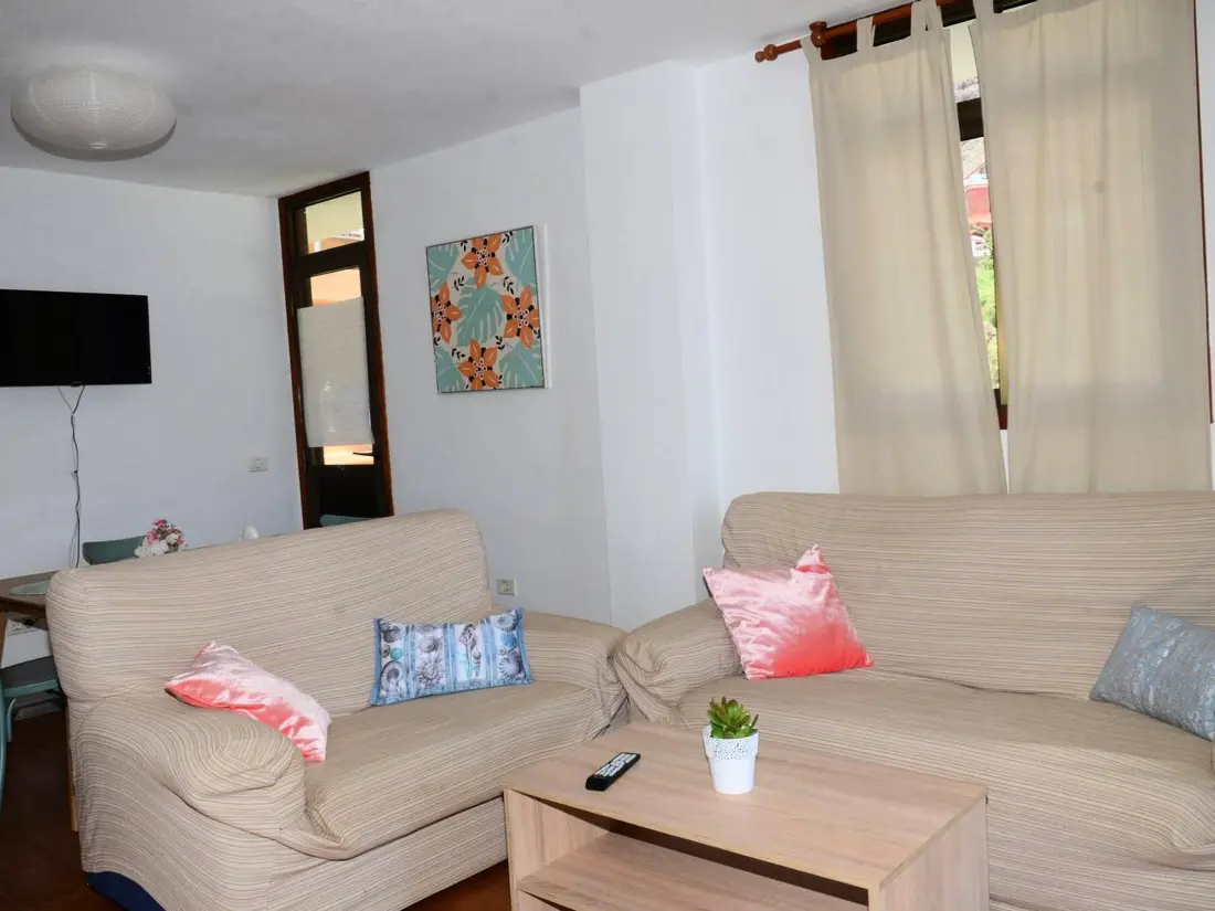 Location de Vacances Valle Gran Rey 21