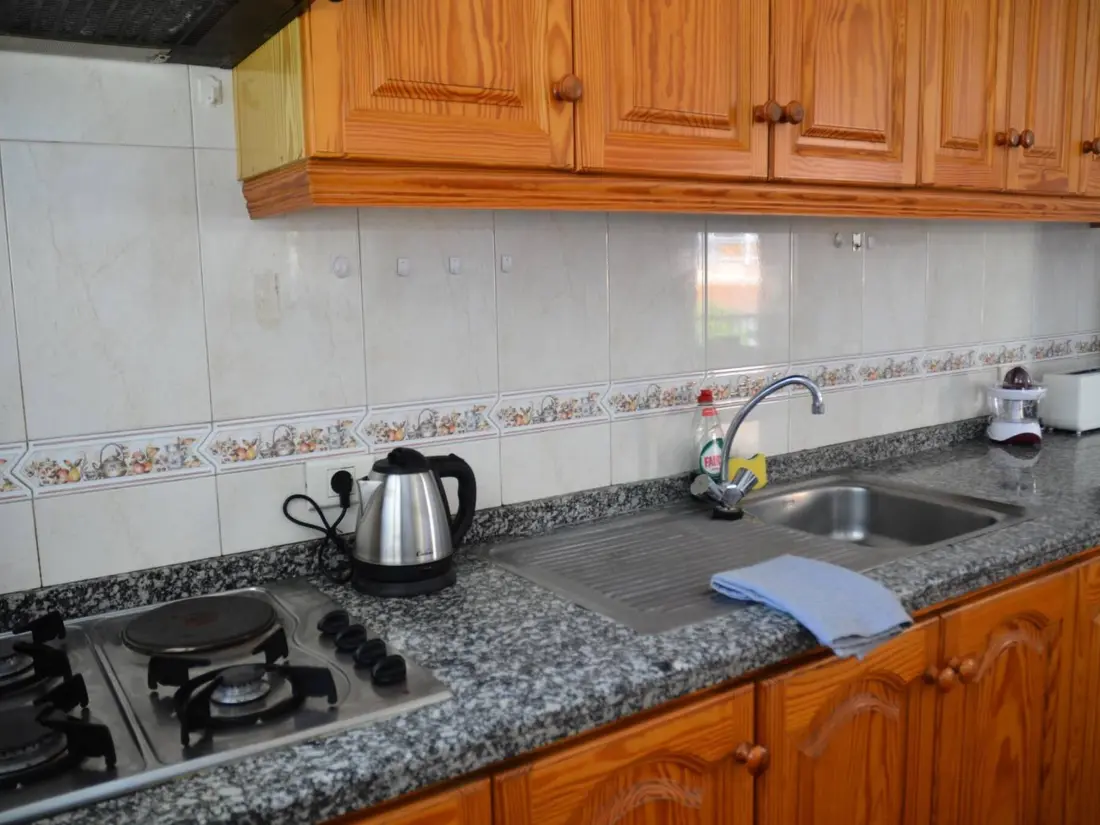 Location de Vacances Valle Gran Rey 21