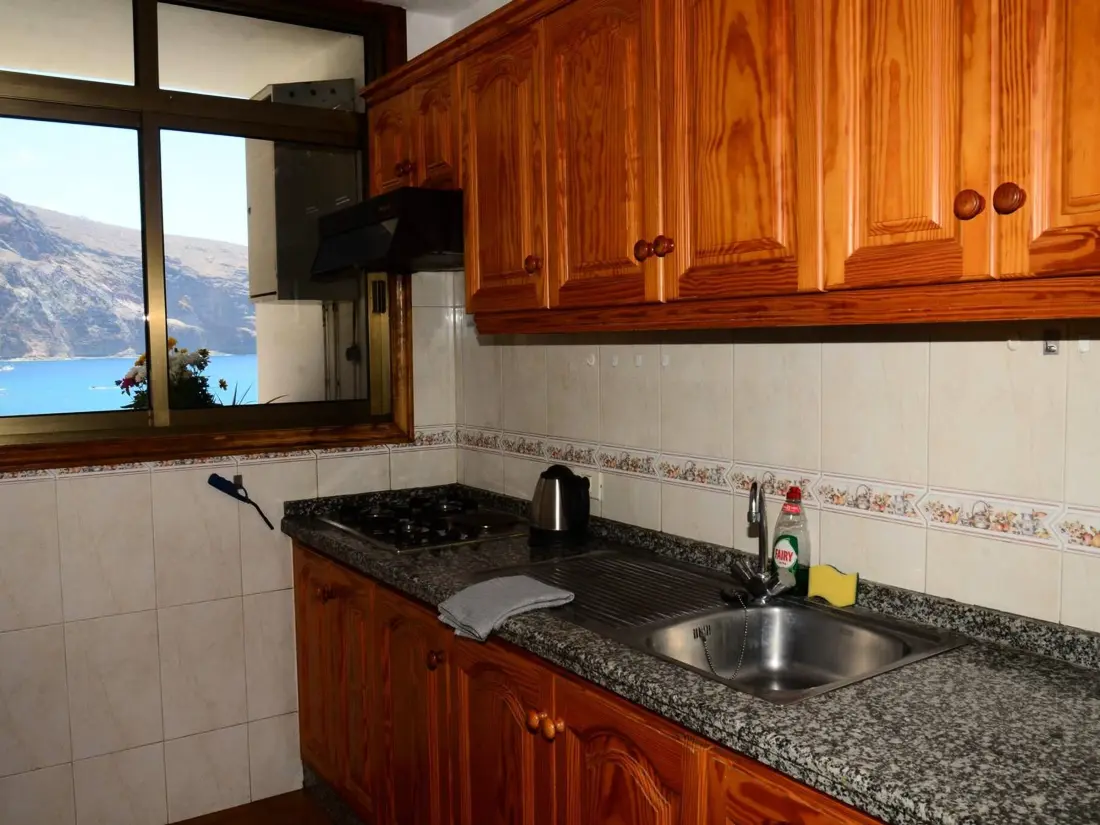 Location de Vacances Valle Gran Rey 21