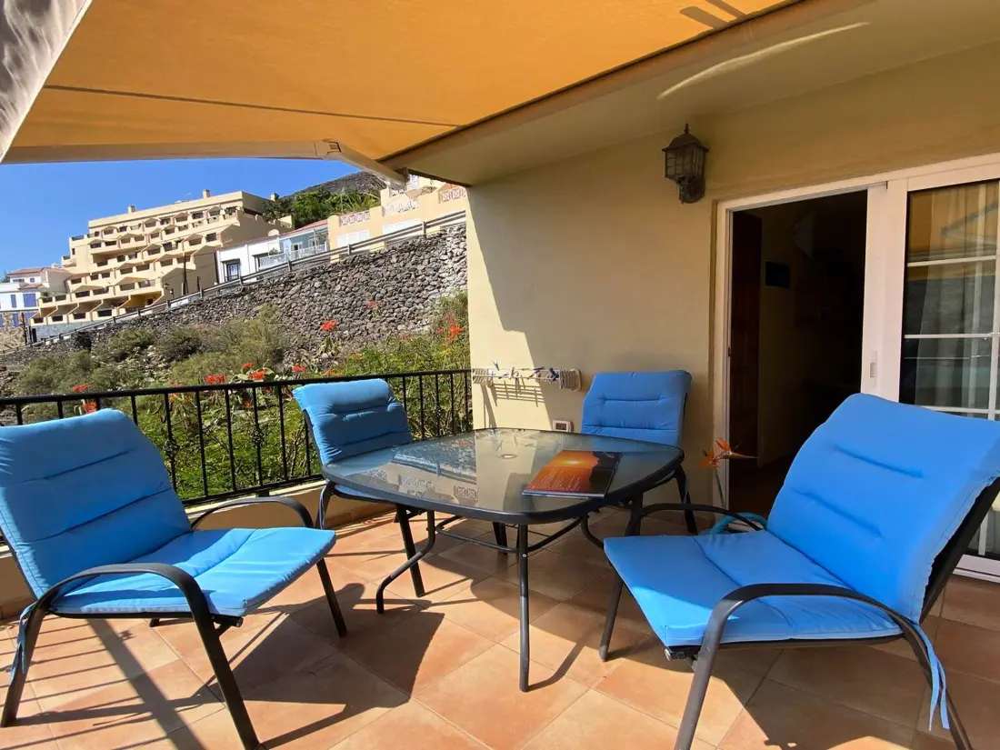 Location de Vacances Valle Gran Rey 26