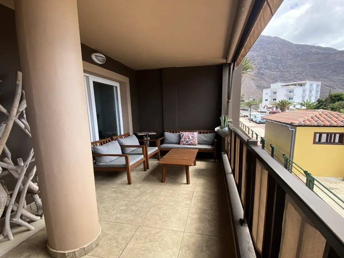 Location de Vacances Valle Gran Rey 28