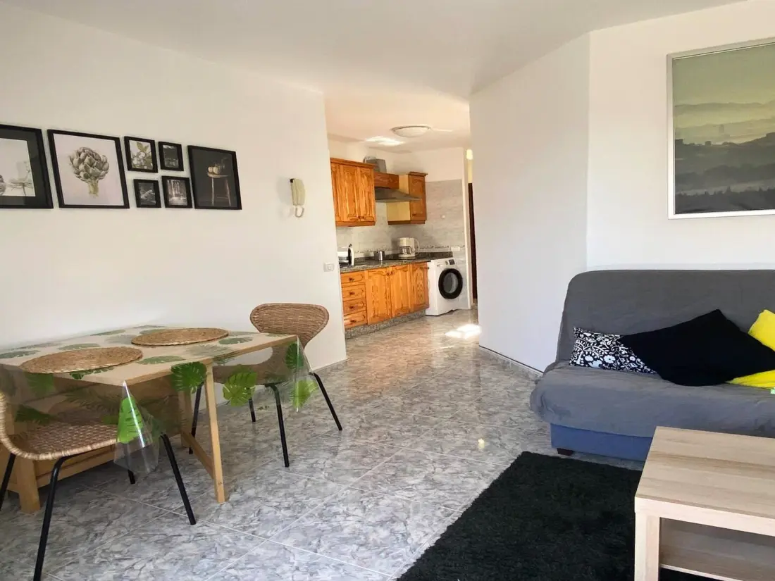 Location de Vacances Valle Gran Rey 30
