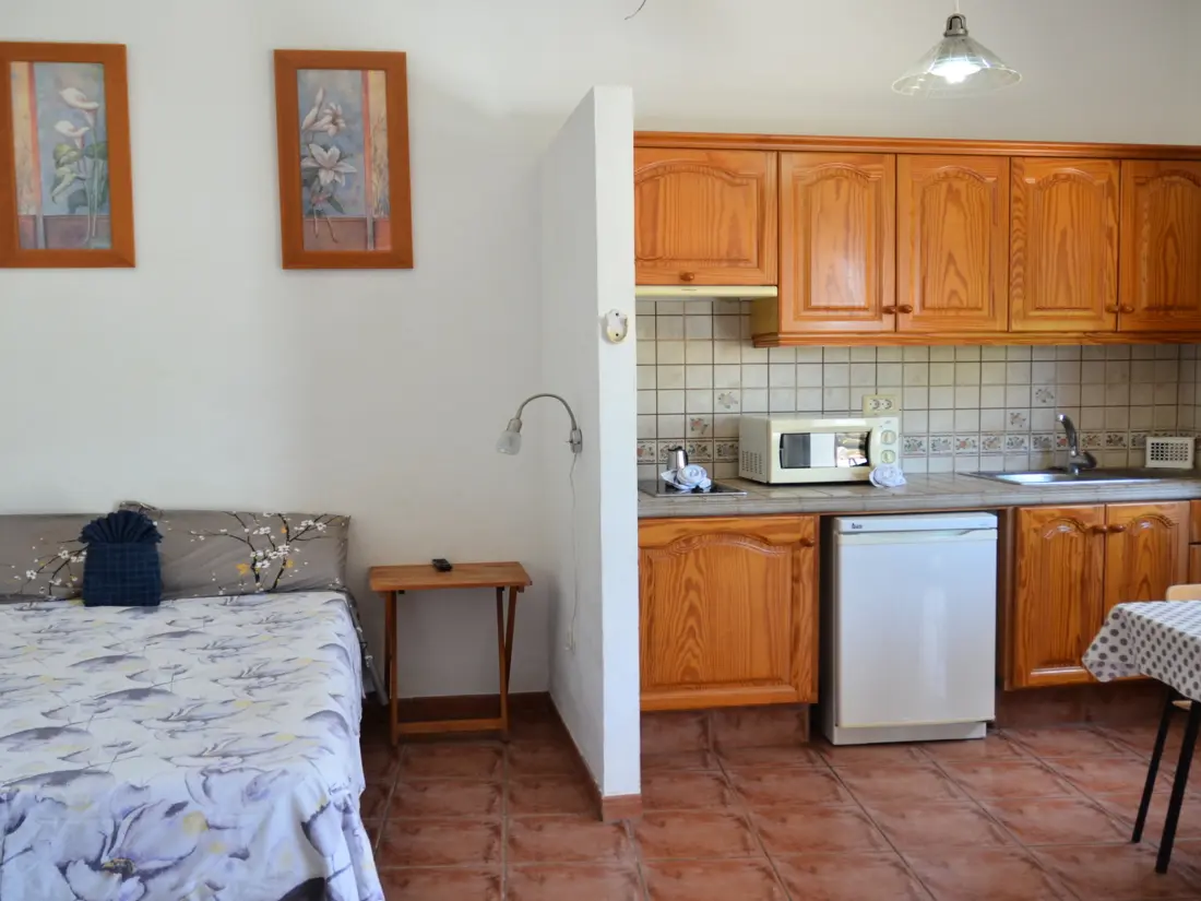 Location de Vacances Valle Gran Rey 36