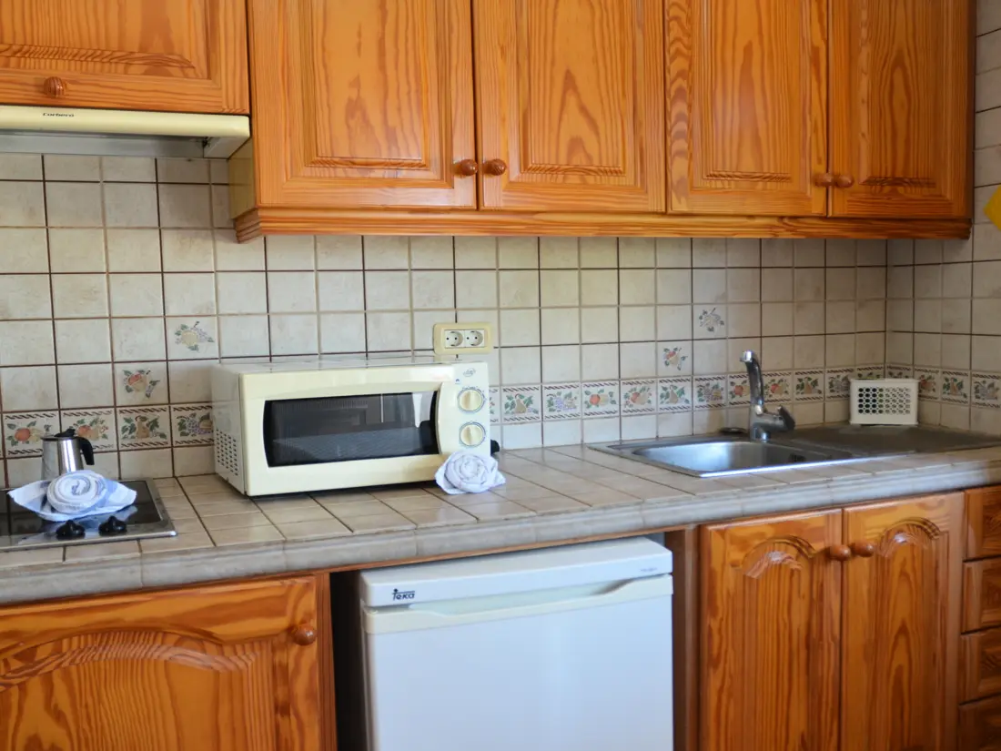 Location de Vacances Valle Gran Rey 36