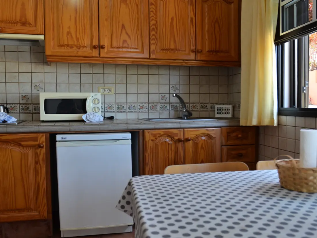 Location de Vacances Valle Gran Rey 36