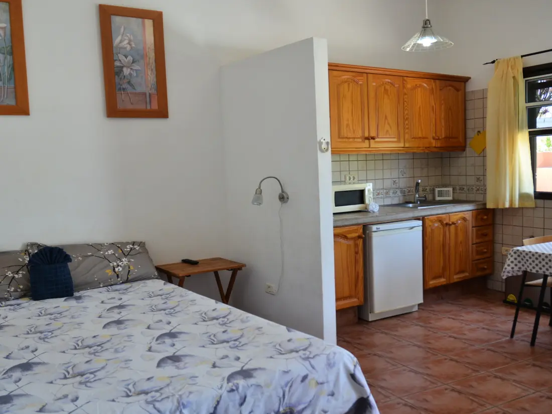 Location de Vacances Valle Gran Rey 36