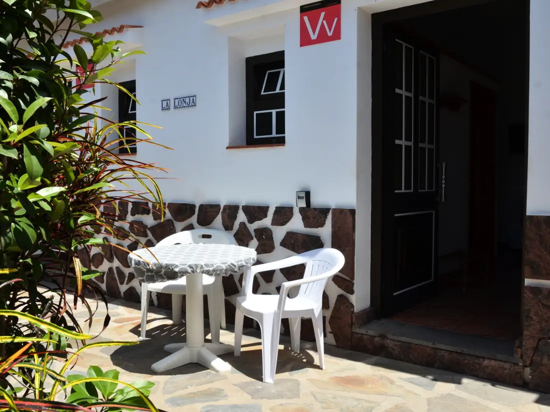 Location de Vacances Valle Gran Rey 36
