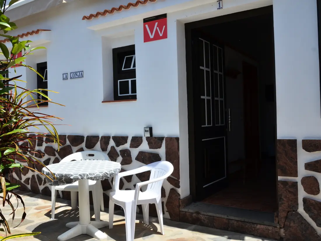 Location de Vacances Valle Gran Rey 36