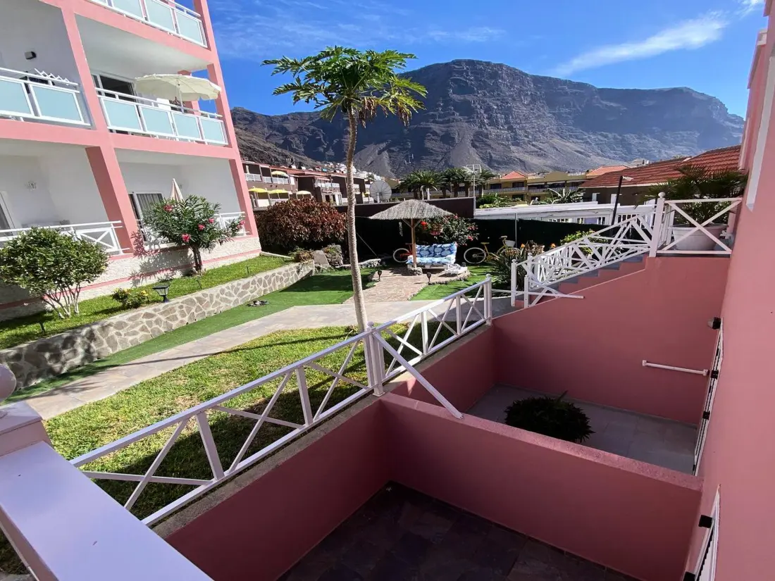 Location de Vacances Valle Gran Rey 42